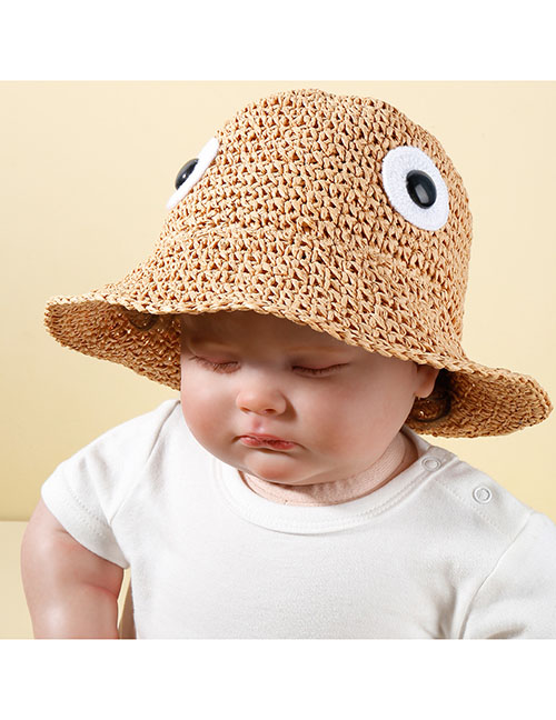 Fashion 4# Cotton Letters Cowboy Fisherman Hat
