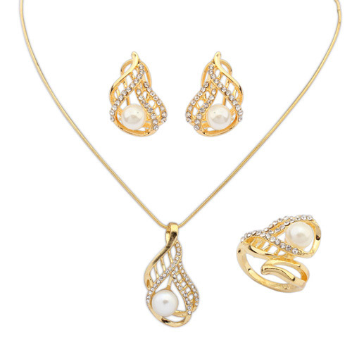 Simple Jewelry Set Design - Jewelry Star