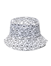 Fashion 11 Polyester Print Bucket Hat