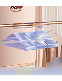 Fashion Blue - Regular (10) Household Clothes Drying Rack