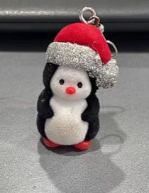 Fashion Necklace Christmas Penguin Necklace