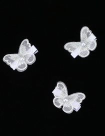 Fashion 7#butterfly Hairpin Butterfly Hairpin