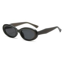 Q&A for Fashion Grey Oval Small Frame Sunglasses